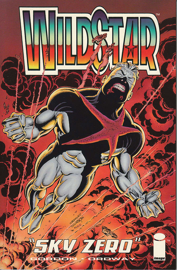 WildStar: Sky Zero Book #1