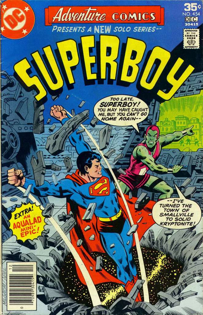 Adventure Comics #454