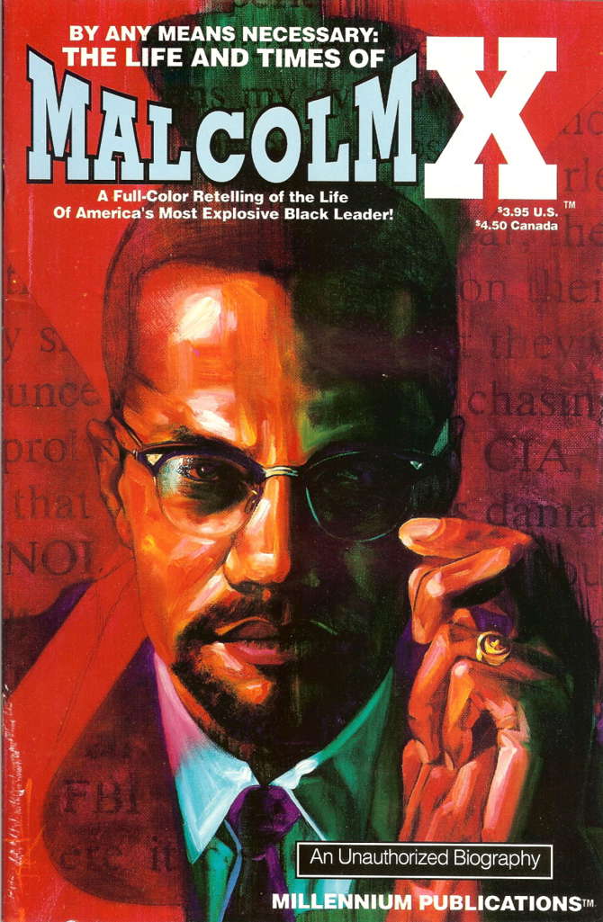 Malcolm X (Millennium)