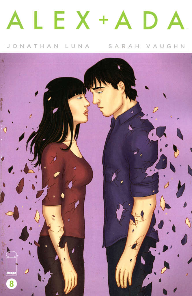 Alex + Ada #8