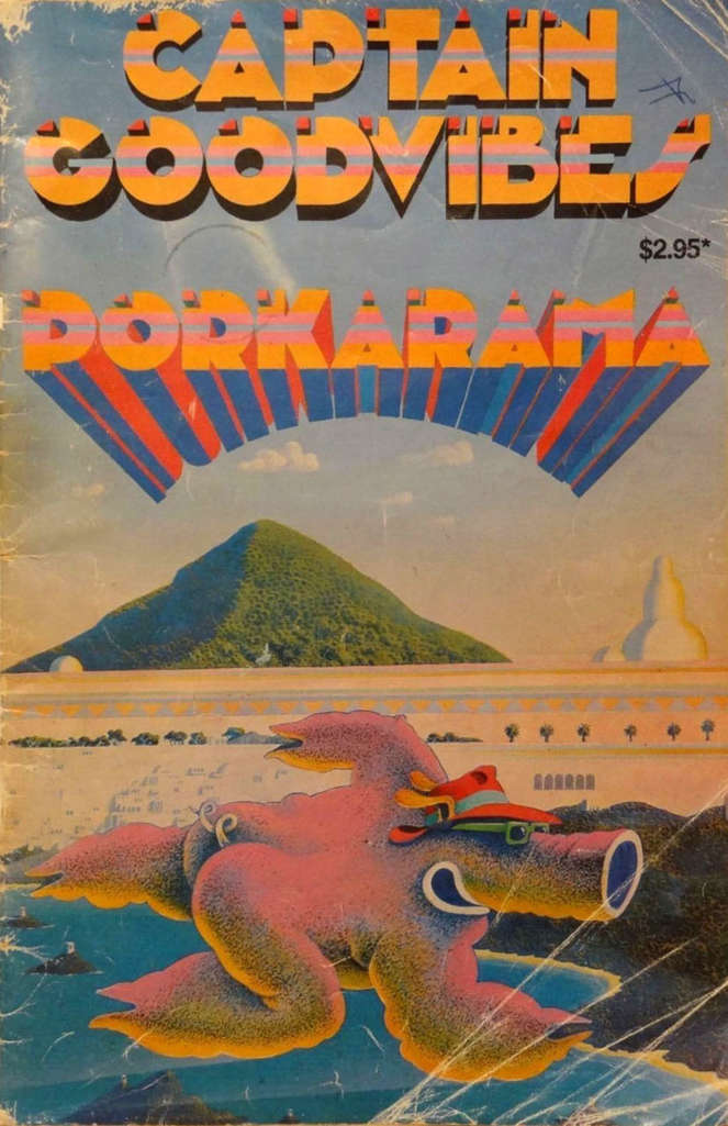 Captain Goodvibes Porkarama