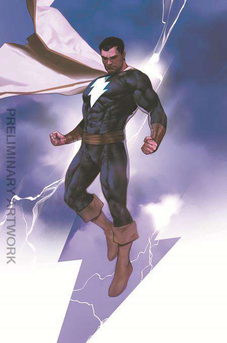 Knight Terrors: Shazam! #2 Variation B