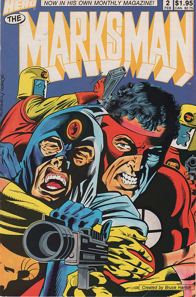 The Marksman #2