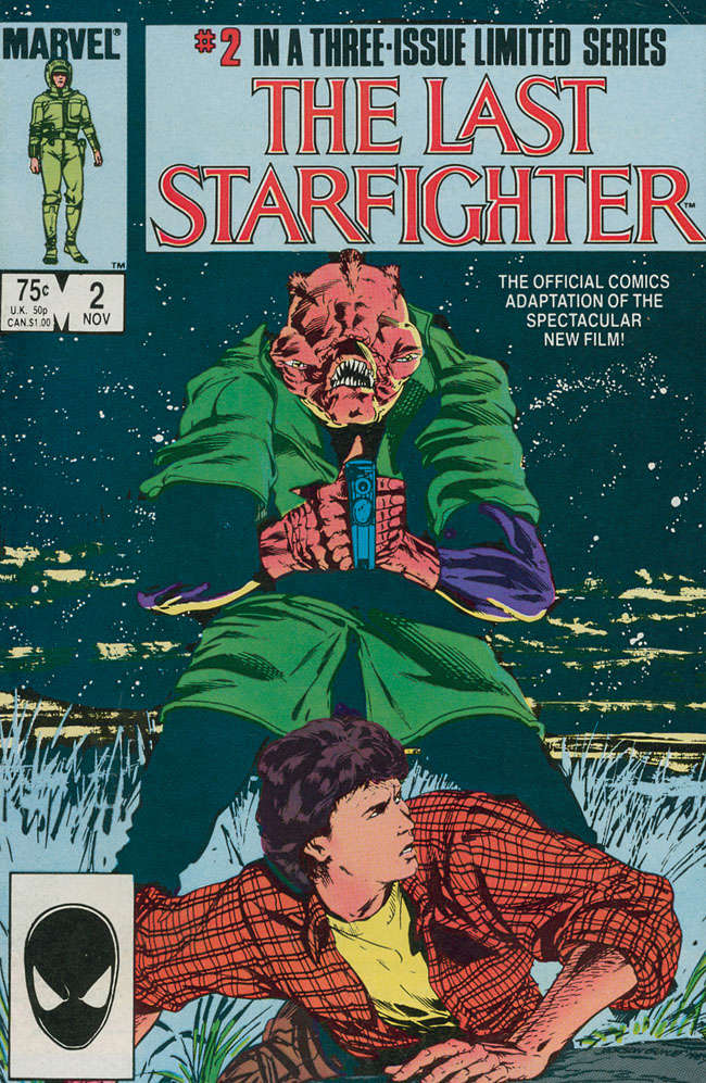 The Last Starfighter #2