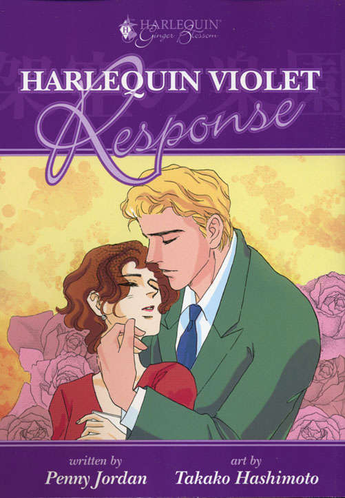 Harlequin Violet: Response