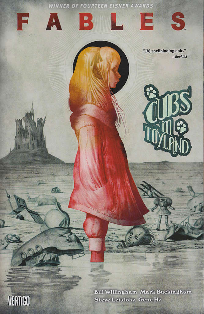 Fables Book #18