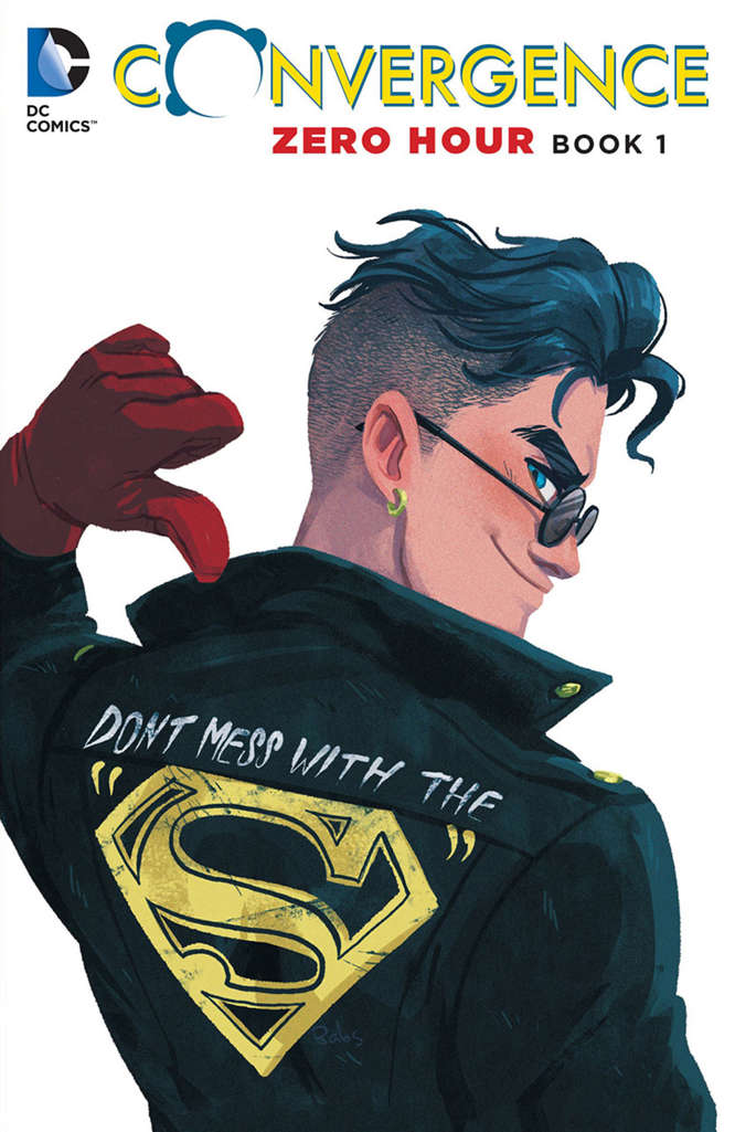 Convergence: Zero Hour #1