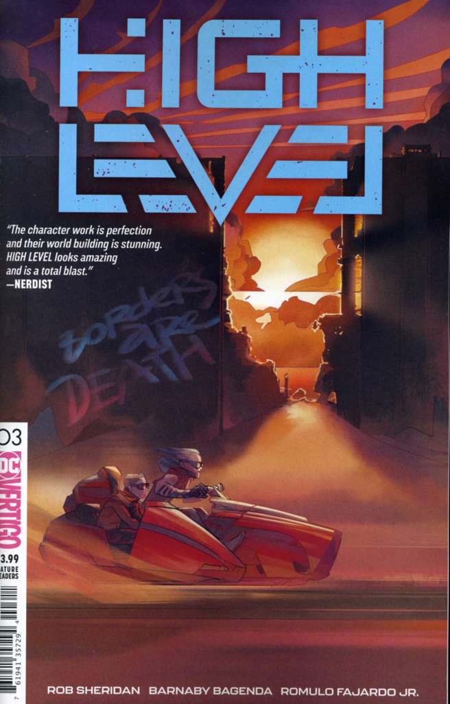 High Level #3