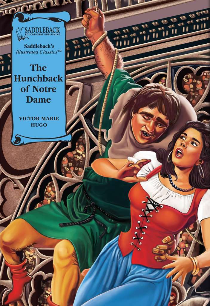 The Hunchback of Notre Dame (Saddleback)