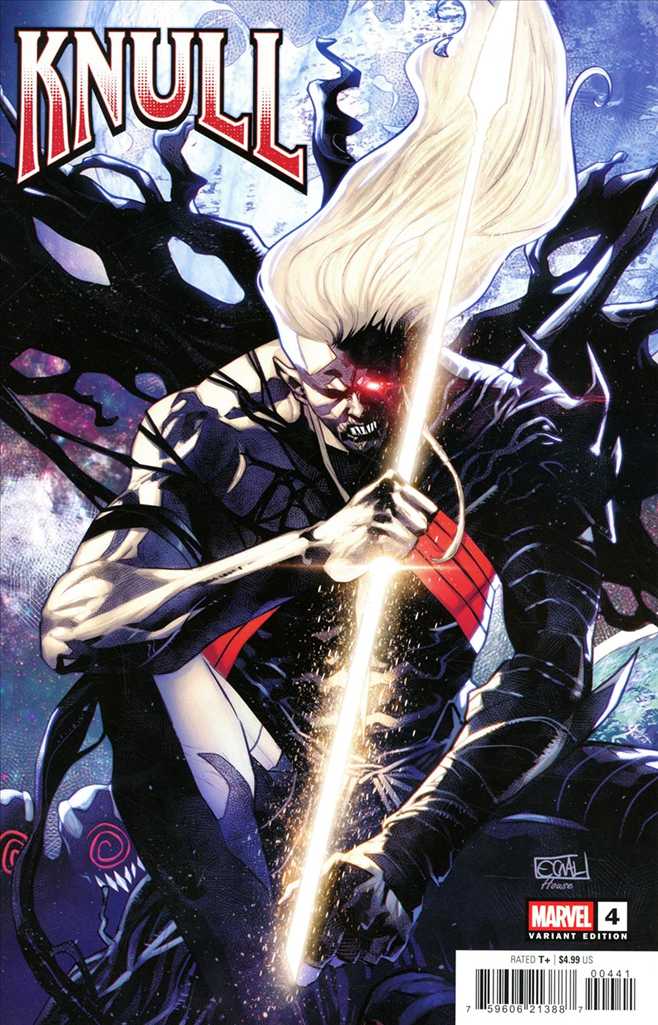 Knull #4 Variation C