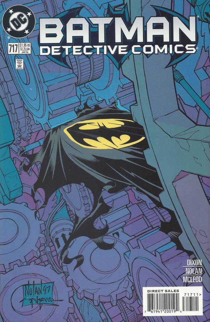 Detective Comics #717