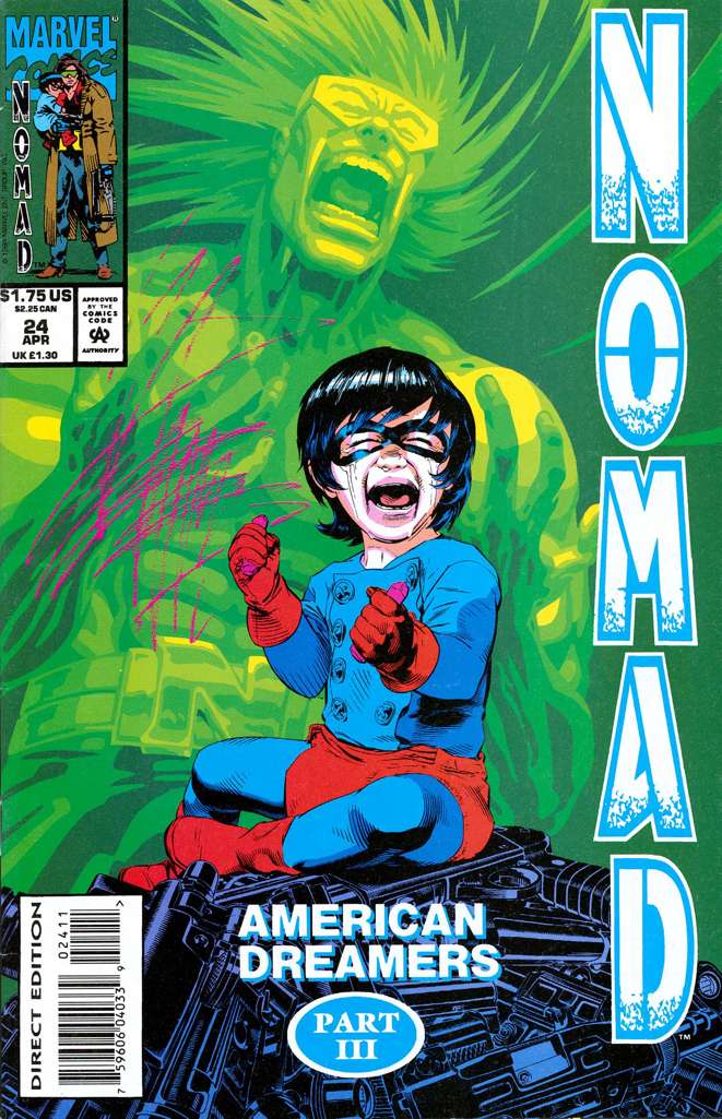 Nomad #24