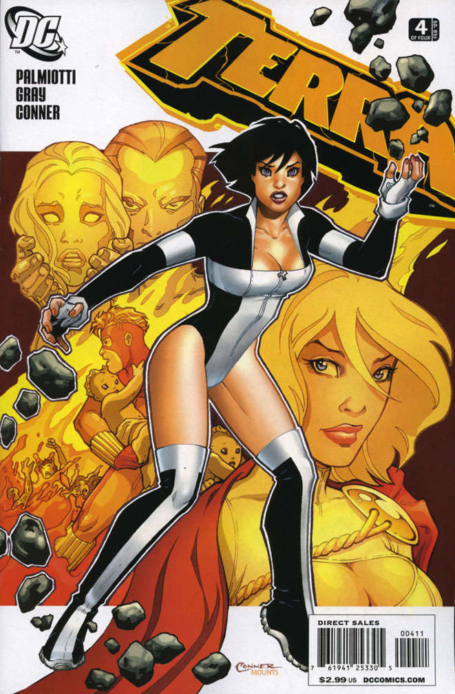 Terra #4