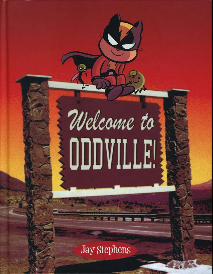 Welcome to Oddville
