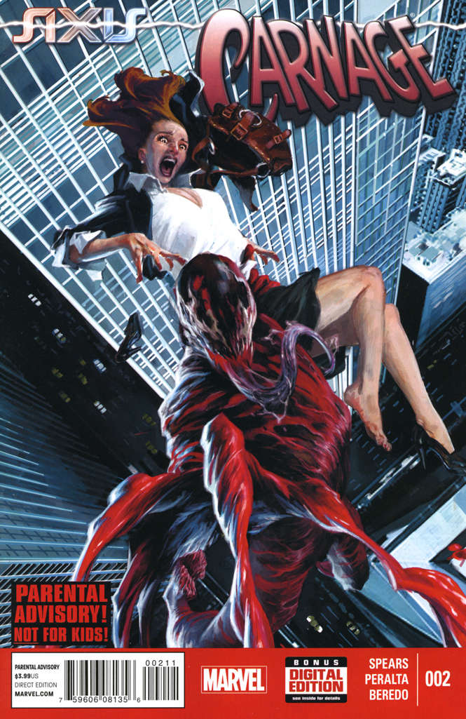 Axis: Carnage #2