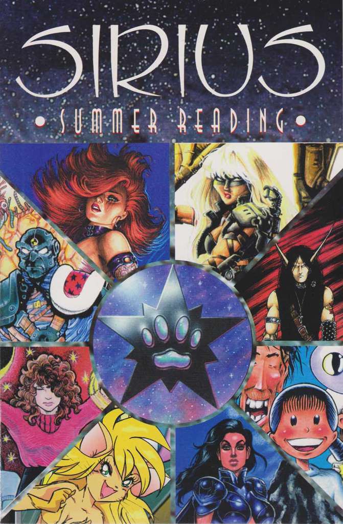 Sirius Summer Reading