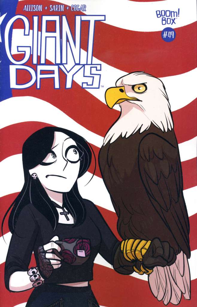 Giant Days #49