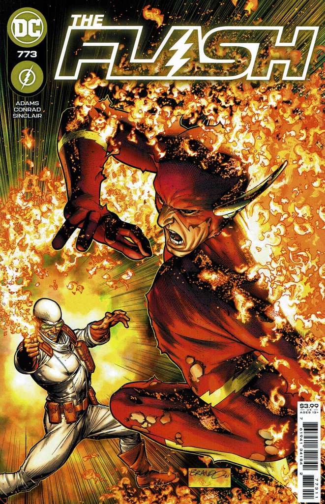 The Flash (1st Series) #773