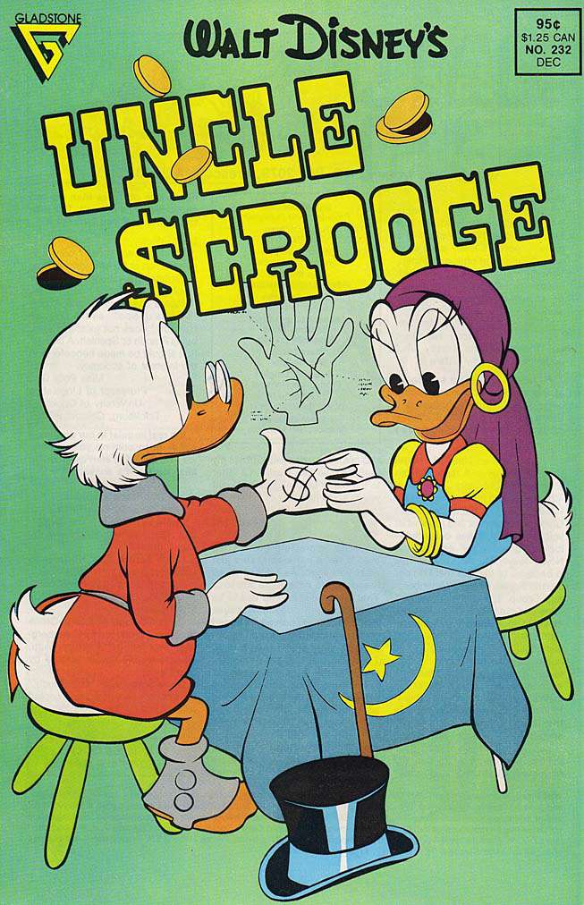 Uncle Scrooge (Walt Disney…) #232