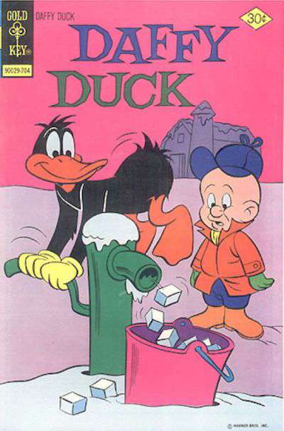 Daffy #107