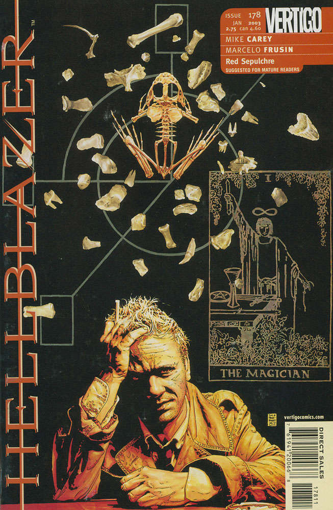 Hellblazer #178