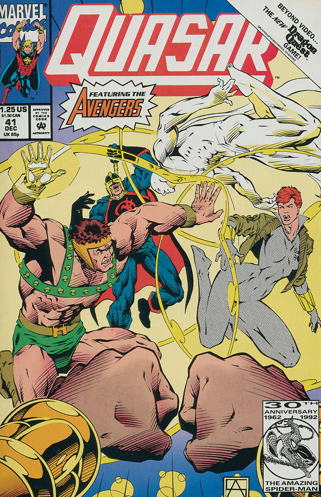 Quasar #41