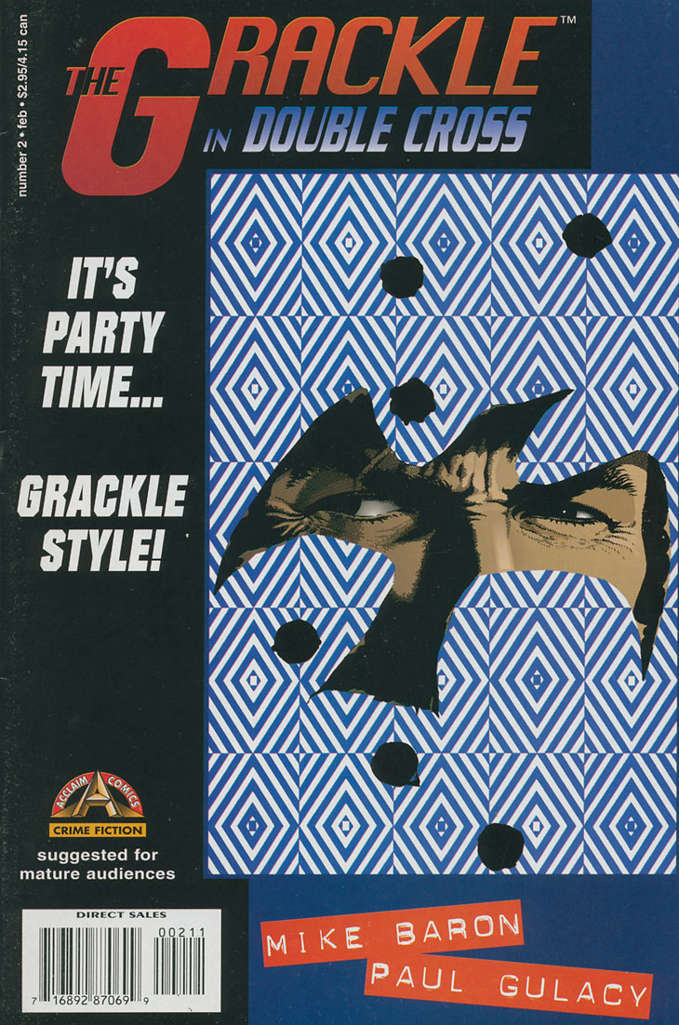 The Grackle #2