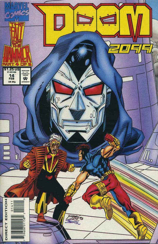 Doom 2099 #14