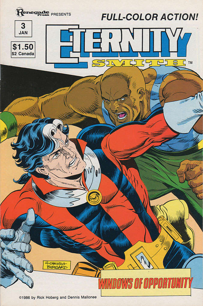 Eternity Smith (Vol. 1) #3