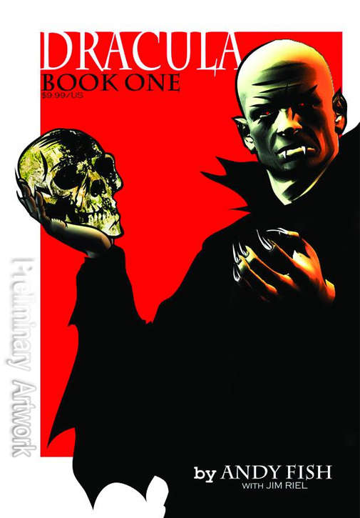 Dracula: The Dead Travel Fast