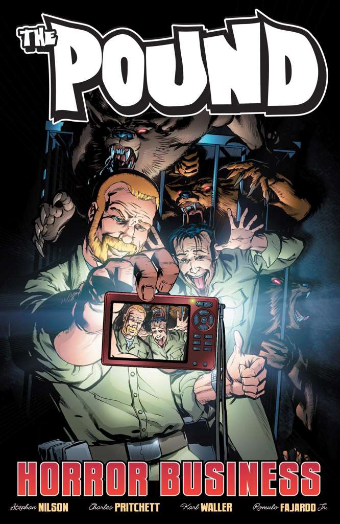 The Pound (IDW)