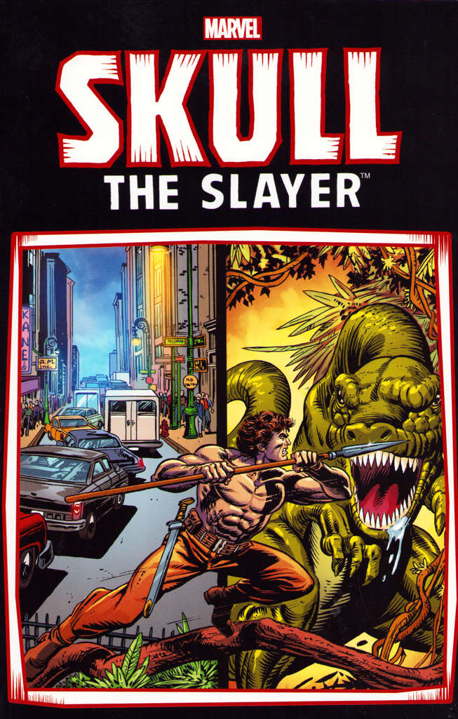 Skull the Slayer Book #1