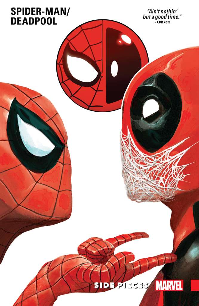 Spider-Man/Deadpool Book #2