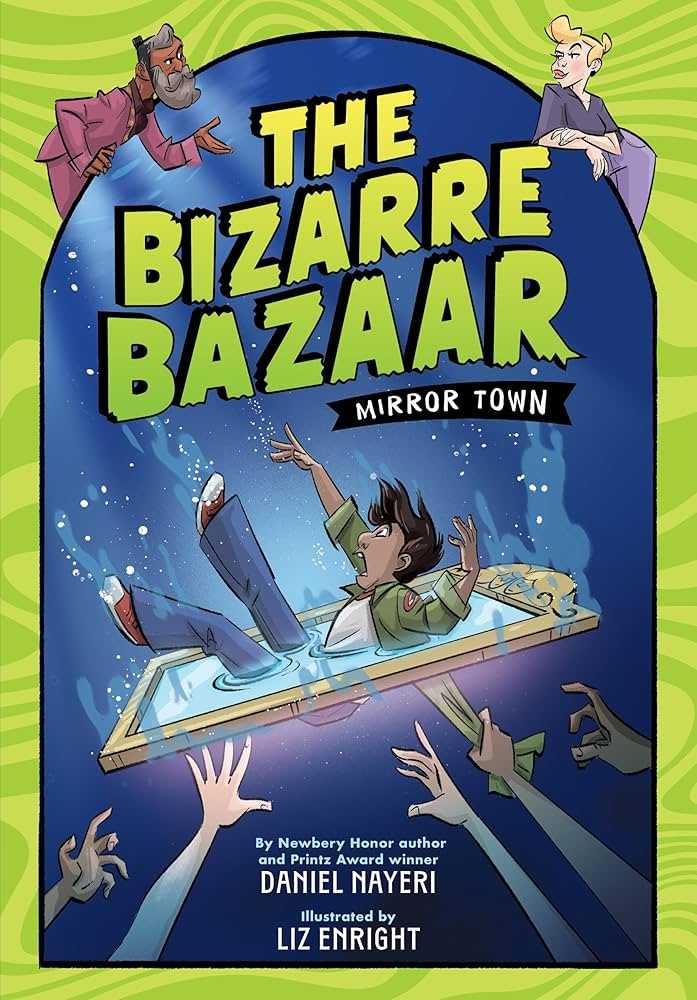 The Bizarre Bazaar