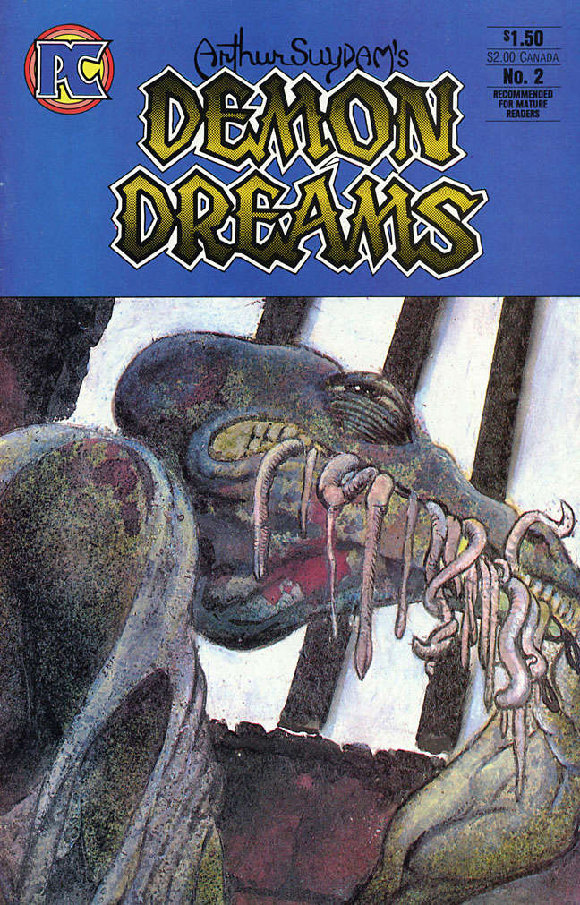 Demon Dreams #2