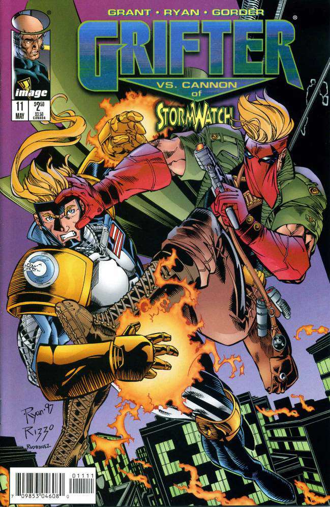 Grifter (Vol. 2) #11