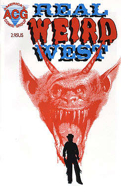 Real Weird West