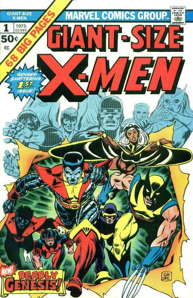 Giant-Size X-Men
