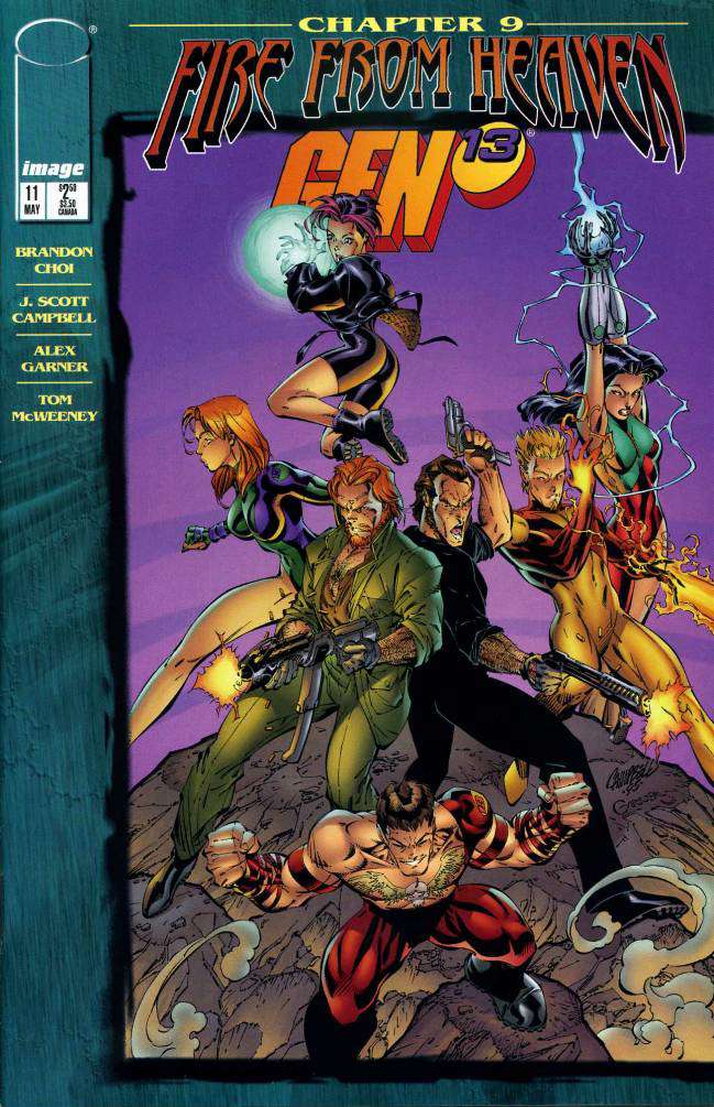 Gen13 #11