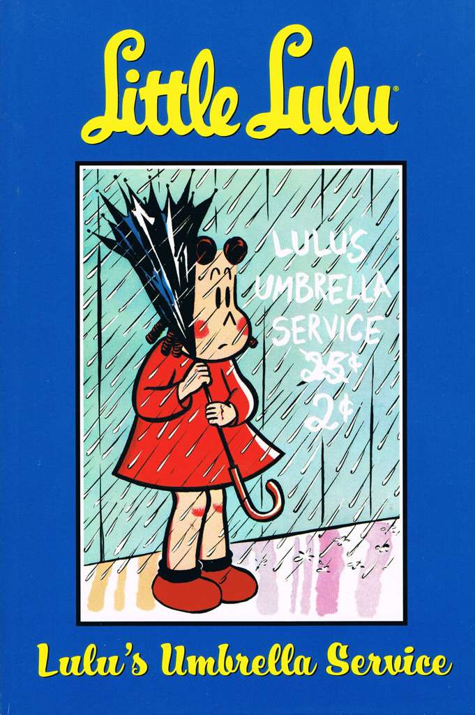 Little Lulu (Dark Horse) #7