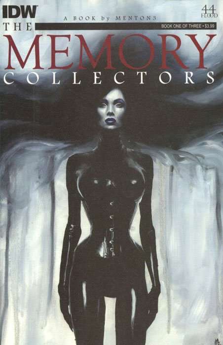 The Memory Collectors #1 Variation A