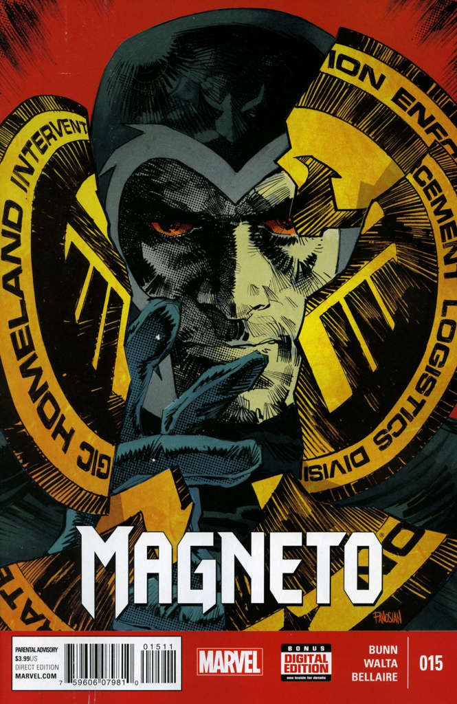 Magneto (4th Series) #15
