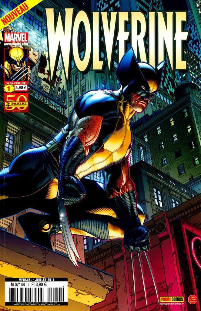 Wolverine (Panini France, 2nd Series)