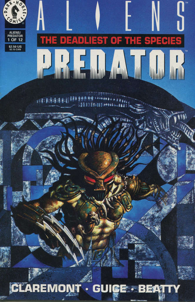 Aliens/Predator: The Deadliest of the Species