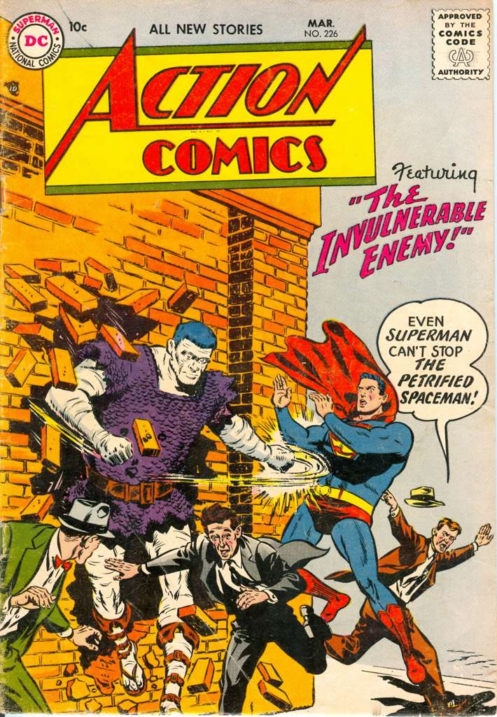 Action Comics #226