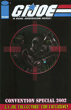 G.I. Joe Convention Special #2002 Variation A