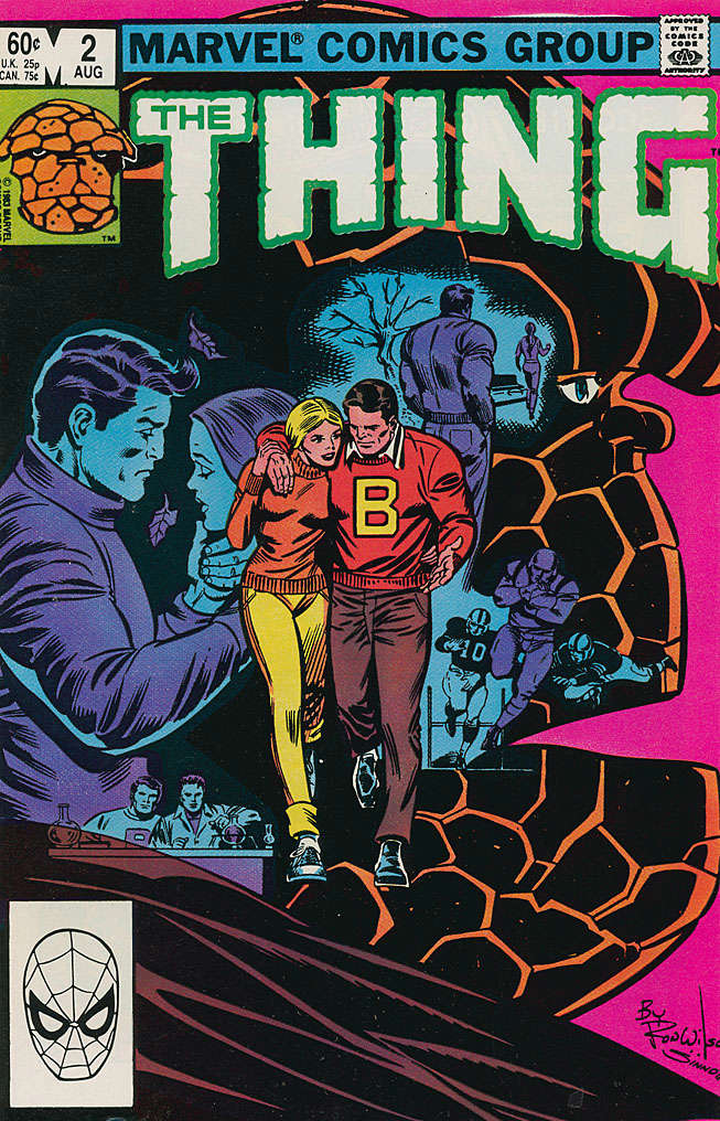 The Thing #2