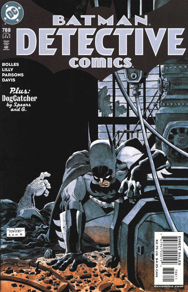 Detective Comics #788