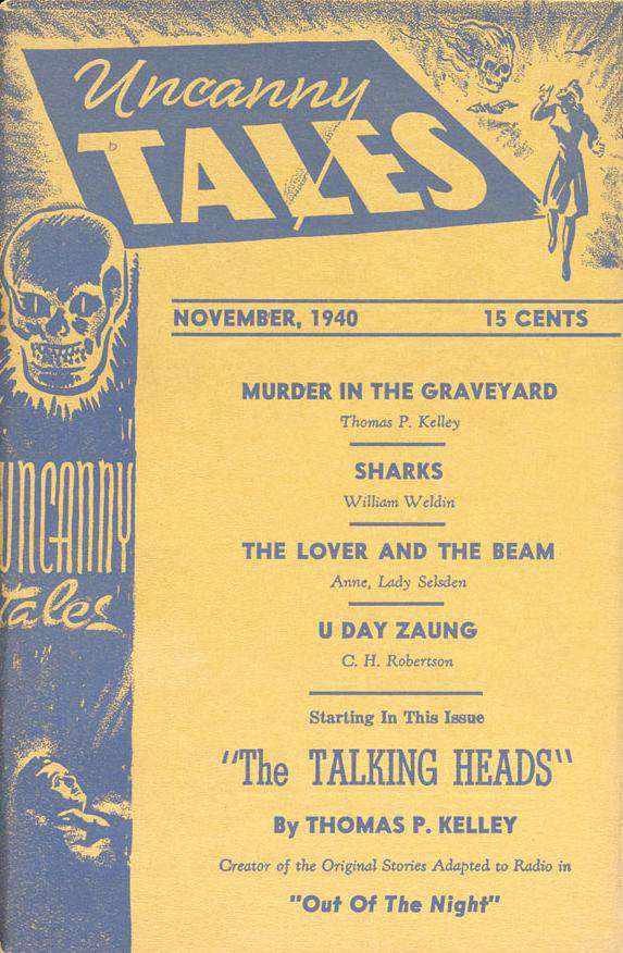 Uncanny Tales (Adam)