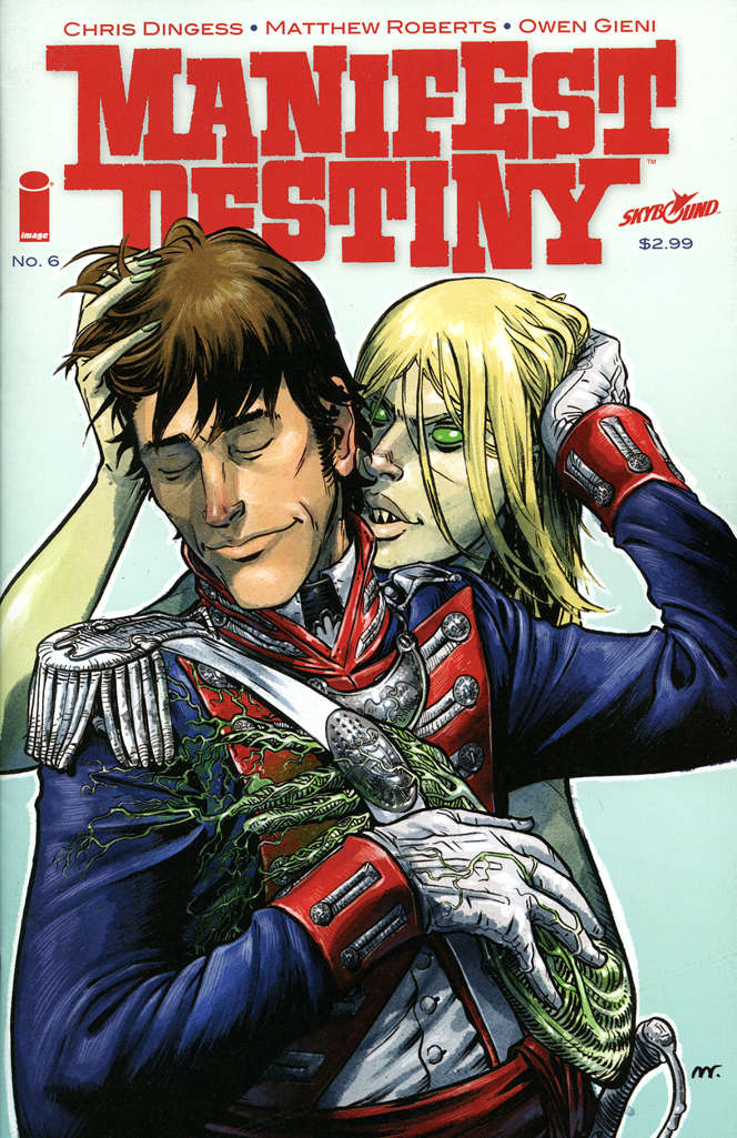 Manifest Destiny #6